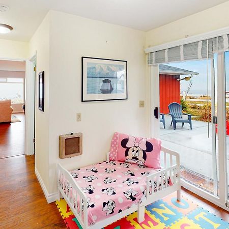 The Bluff Cottage 포트앤젤레스 외부 사진