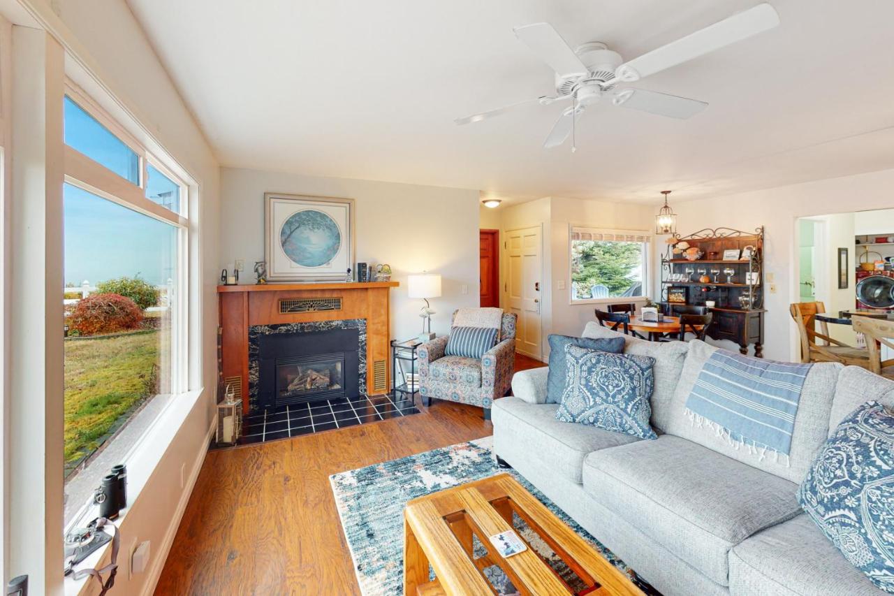 The Bluff Cottage 포트앤젤레스 외부 사진