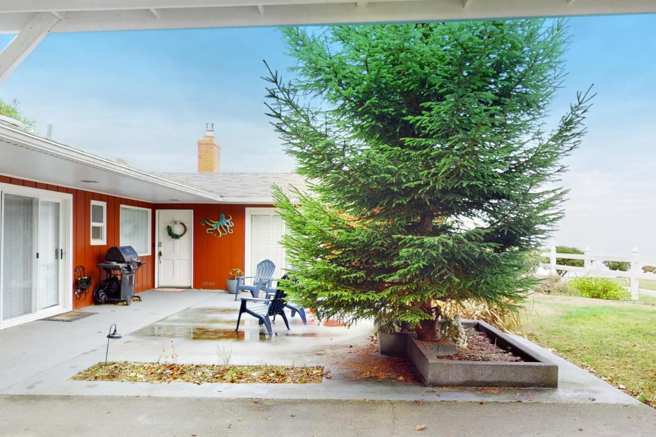 The Bluff Cottage 포트앤젤레스 외부 사진