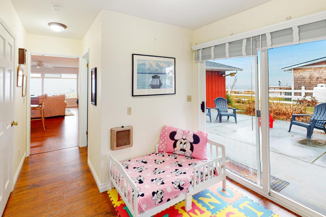 The Bluff Cottage 포트앤젤레스 외부 사진