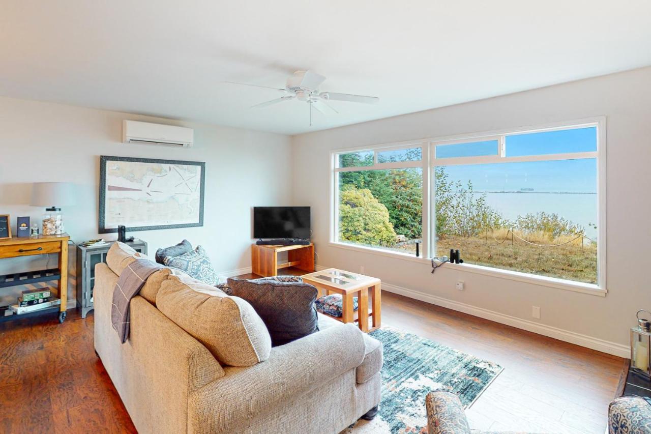 The Bluff Cottage 포트앤젤레스 외부 사진