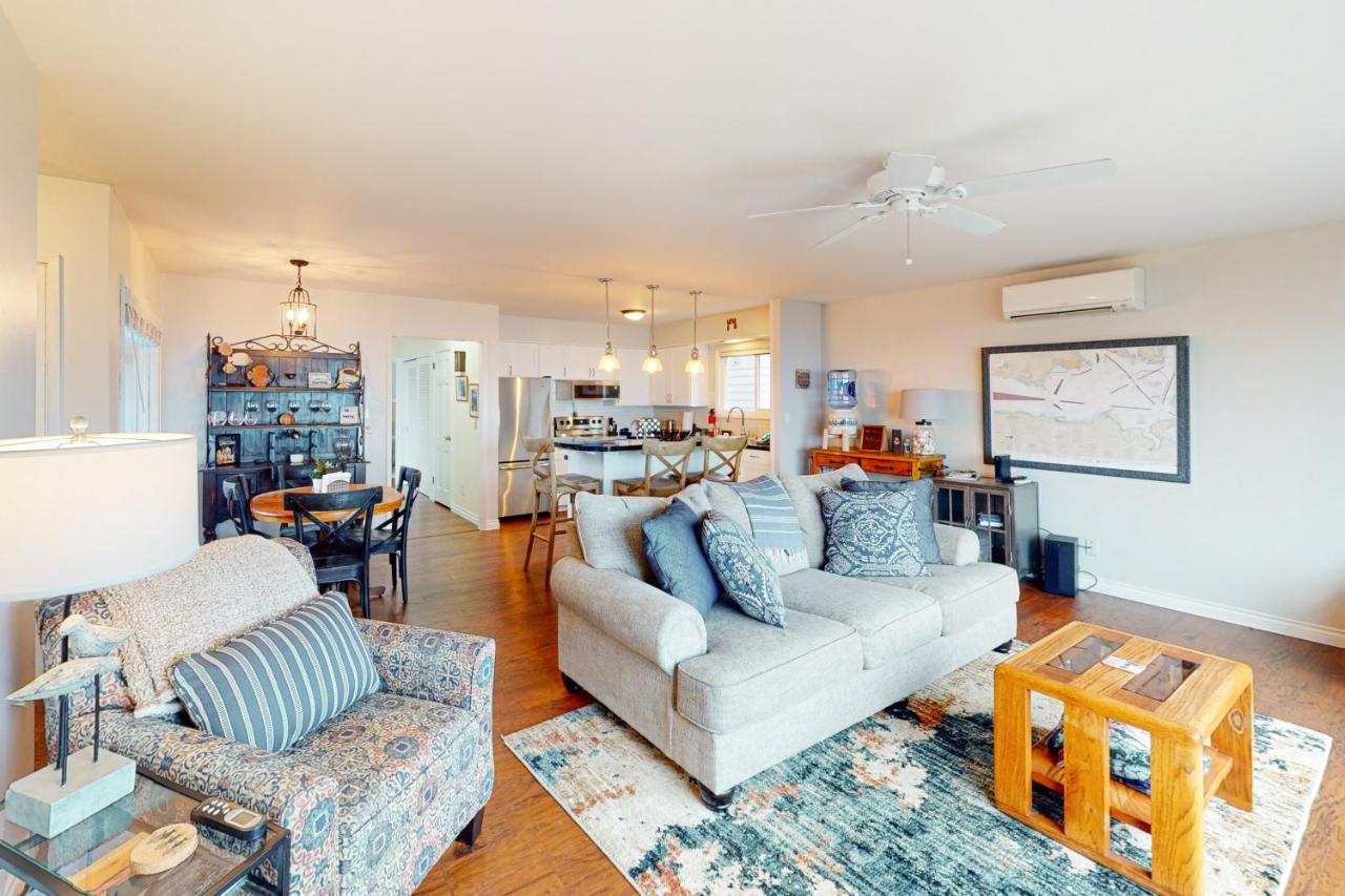 The Bluff Cottage 포트앤젤레스 외부 사진